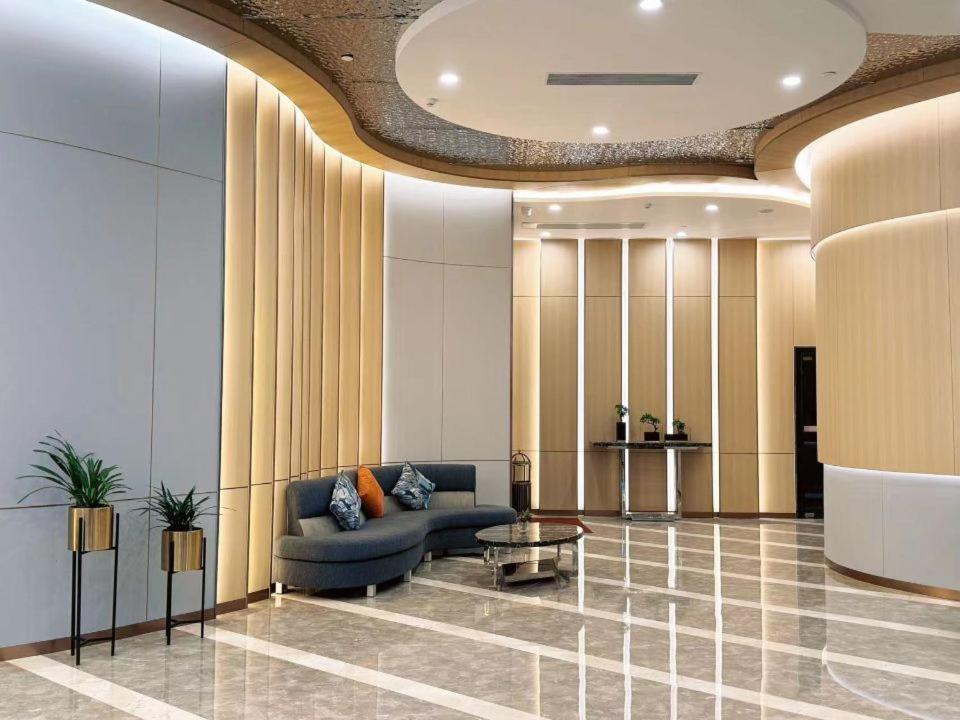 Mizparton Hotel South Qianjin Road Heshan  Esterno foto