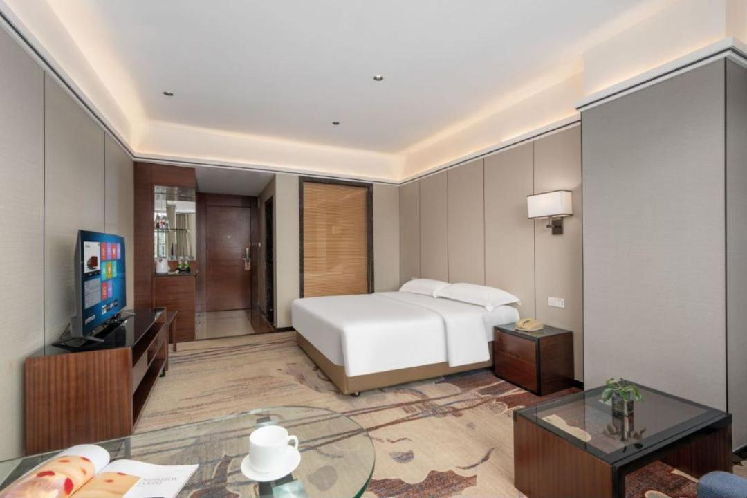 Mizparton Hotel South Qianjin Road Heshan  Esterno foto