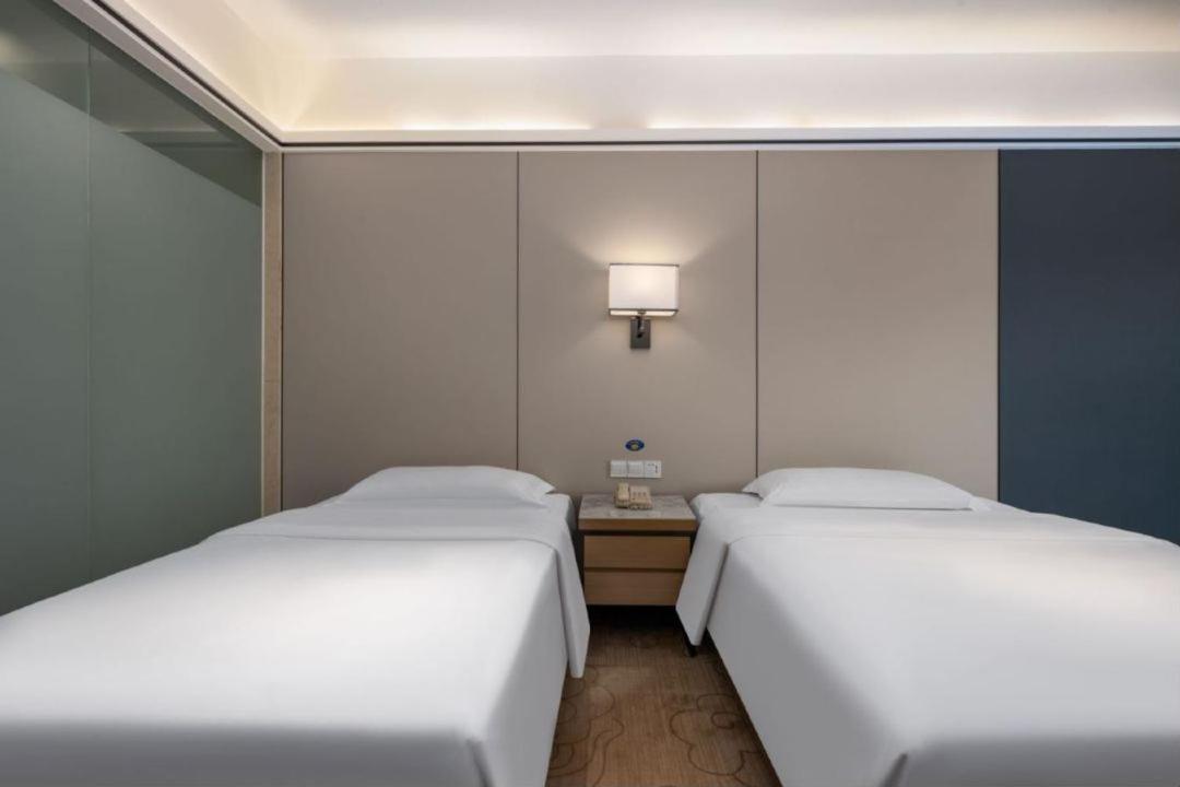 Mizparton Hotel South Qianjin Road Heshan  Esterno foto