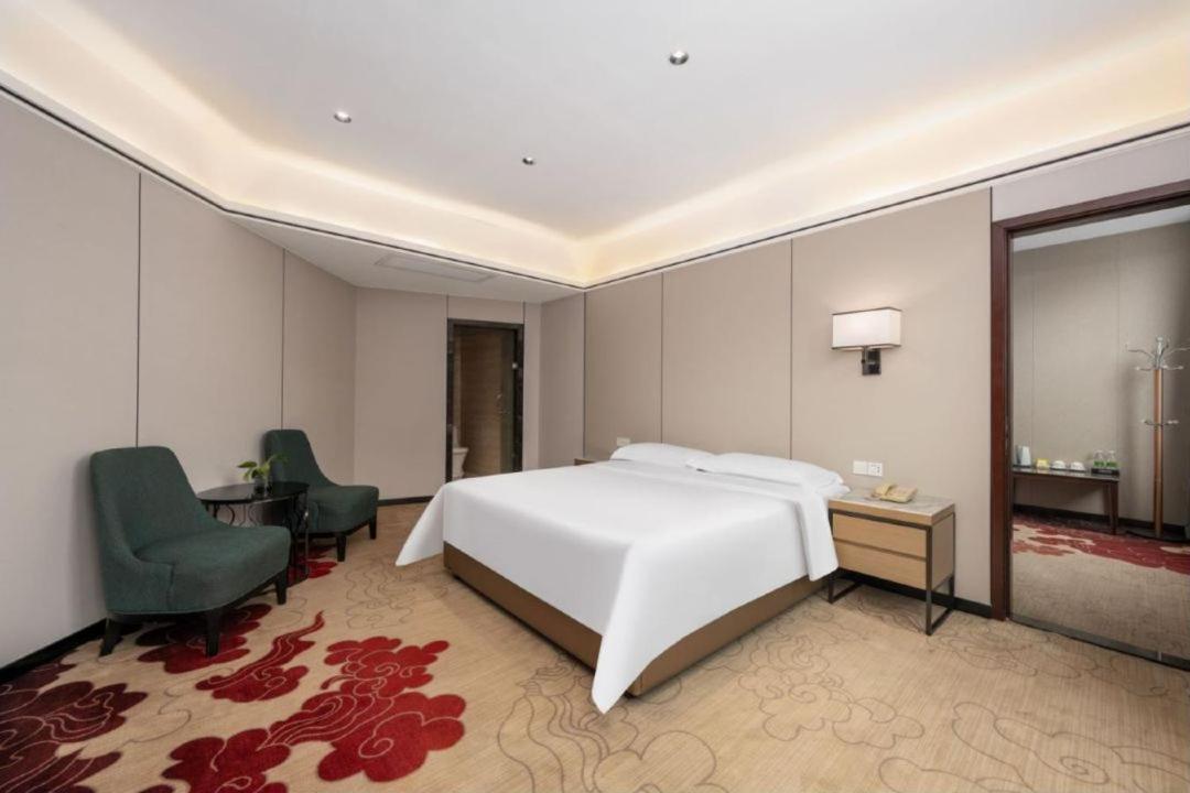 Mizparton Hotel South Qianjin Road Heshan  Esterno foto