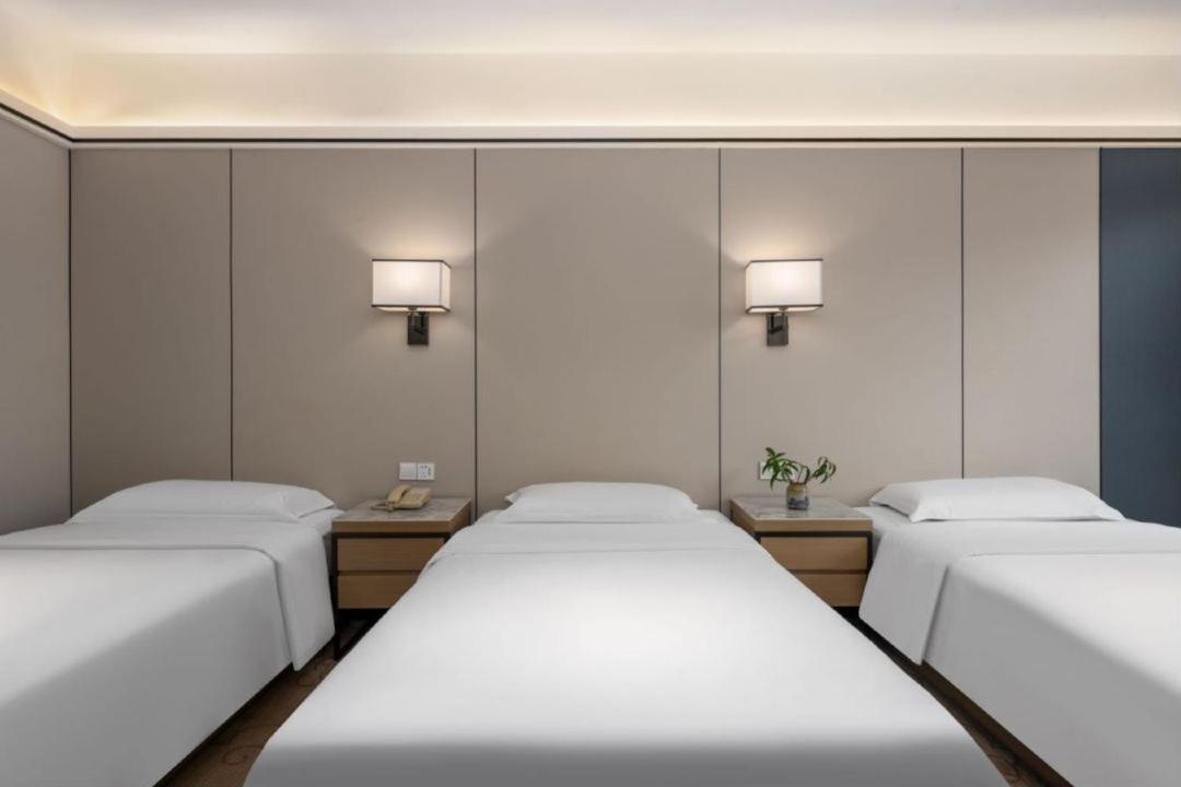 Mizparton Hotel South Qianjin Road Heshan  Esterno foto